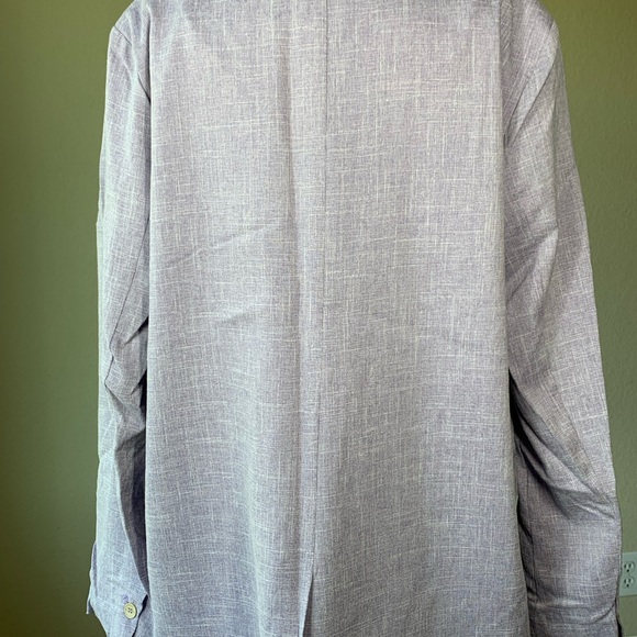 EUC Aaron & Amber Lilac Purple lined jacket sz Medium oversized. - Picture 5 of 10